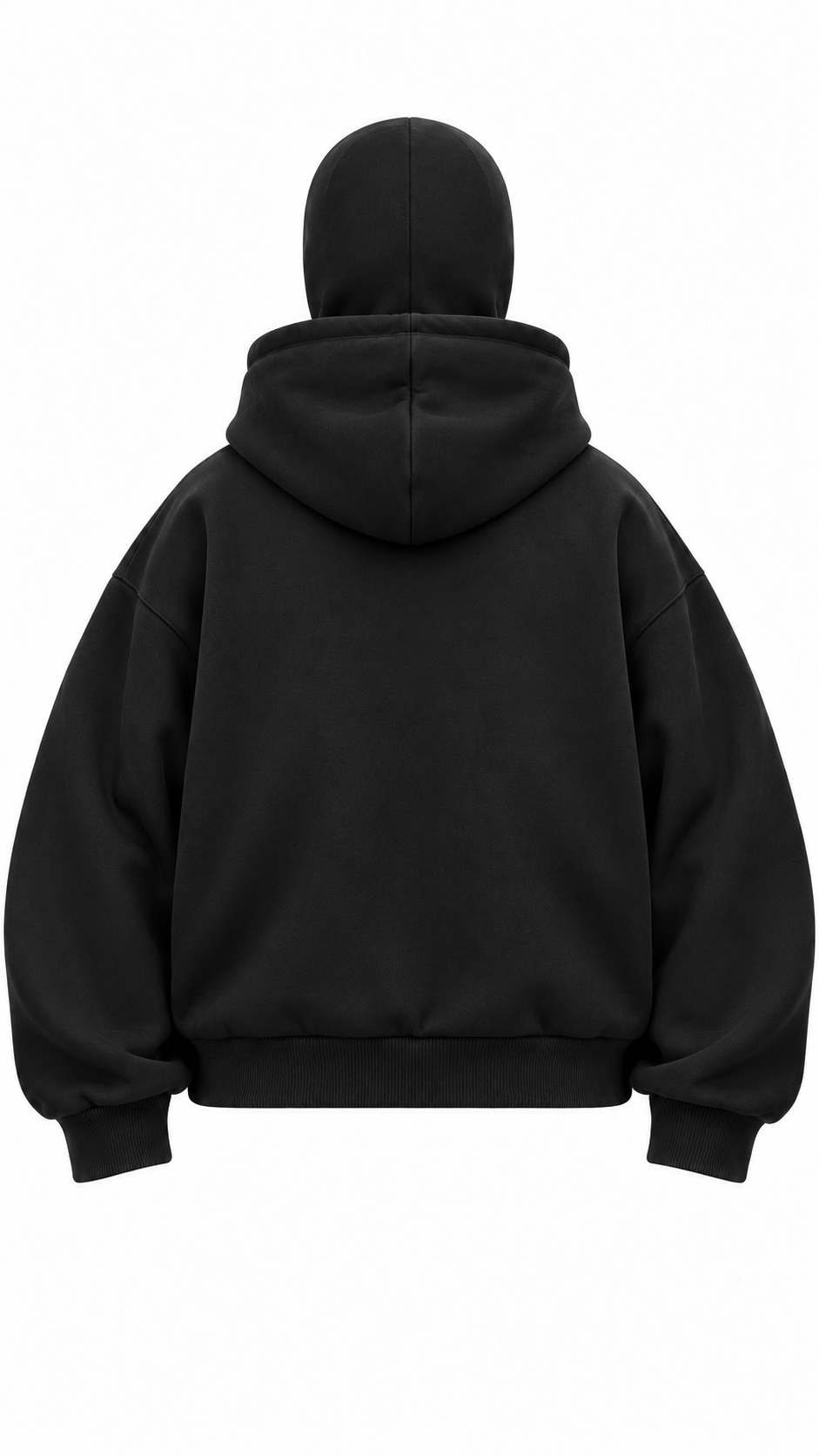 Zip Up Hoodie