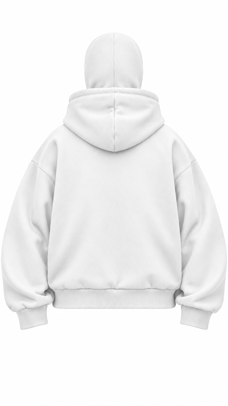 Zip-Up Hoodie