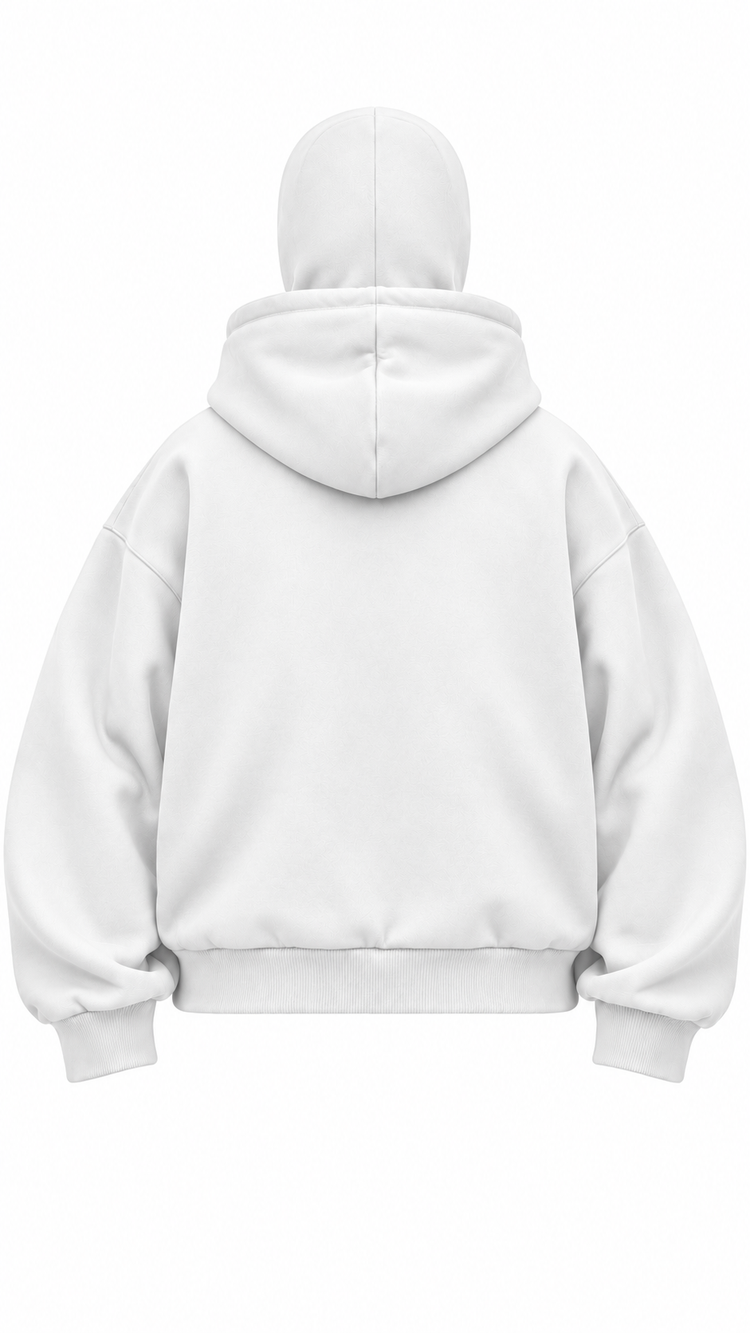 Zip-Up Hoodie