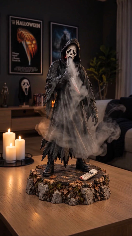 Ghostface horror humidifier